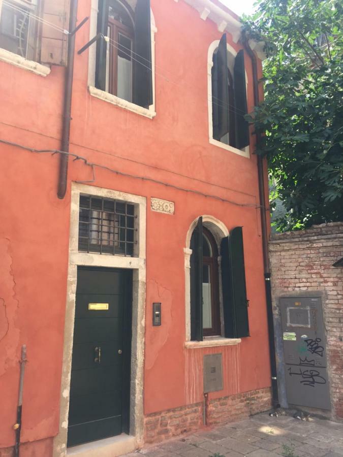 The Home Of The Ship Builder Venezia Esterno foto